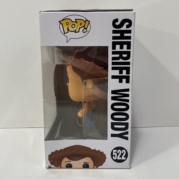 FUNKO POP SHERIFF WOODY - Picture 3 of 14